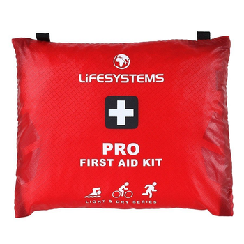 Аптечка Lifesystems Light&Dry Pro First Aid Kit водонепроницаемая 42 эл-та(20020)