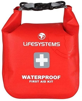 Аптечка Lifesystems Waterproof First Aid Kit водонепроникна на 32 ел-та (2020)