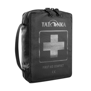 Аптечка Tatonka First Aid Compac Black (TAT 2714.040)