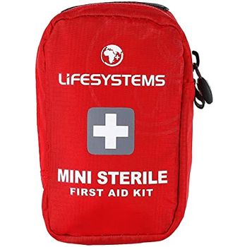 Аптечка Lifesystems Mini Sterile First Aid Kit 13 эл-в (1015)