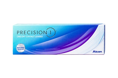 Одноденні контактні лінзи Alcon Precision 1 30шт
