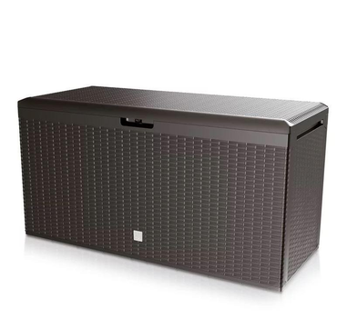 Садовый сундук Boxe Rato PLUS 290л Umbra (MBRP290-440U)