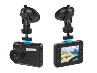 Відеореєстратор CarCam H17