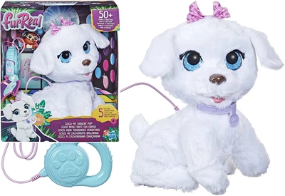 Интерактивная игрушка Hasbro FurReal Танцующий щенок ГоГо FurReal Friends GoGo My Dancin' Pup (F1971)