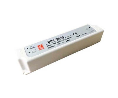 Блок живлення Haitaik DPV-35-24 для LED екранів 24 В 35 Вт 1,46 А