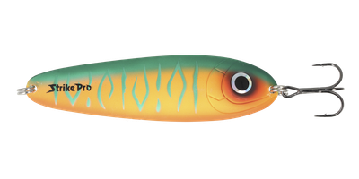 Блесна Strike Pro Buster Spoon 140S GC06S