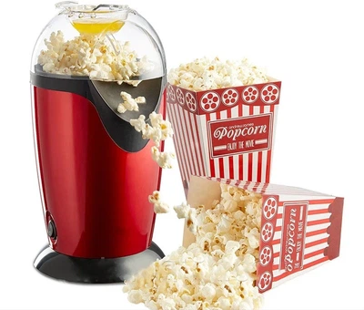 Апарат для виготовлення попкорну Popcorn Maker