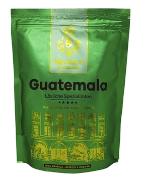 Кава Mr.Rich Guatemala розчинна 170 г (53520)