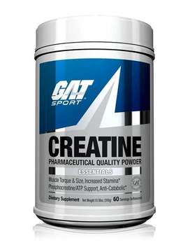 Креатин Creatine Monohydrate GAT Sport 1.0 кг (GAT003)