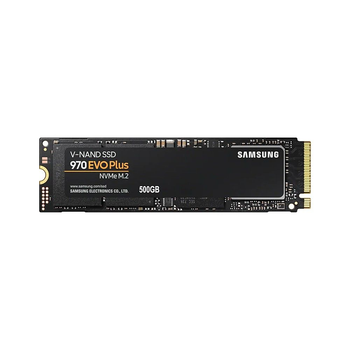 Диск SSD Samsung 970 EVO Plus 500 GB (MZ-V7S500BW)