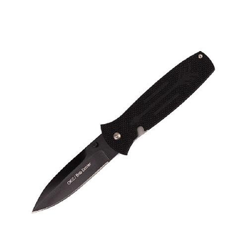 Нож складной карманный Ontario 9101 (Liner Lock, 92/208 мм)