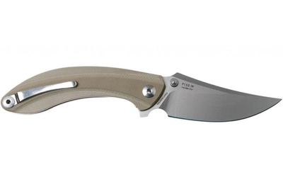 Нож складной карманный Ruike P155-W (Liner Lock, 90/213 мм)