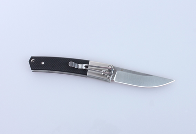 Нож складной карманный Ganzo G7361-BK (Auto lock, 80/195 мм)