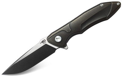Нож складной карманный Bestech STAR FIGHTER Black Bronze BT1709D