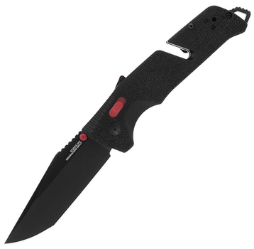 Нож SOG Trident AT Black & Red - SOG 11-12-01-41