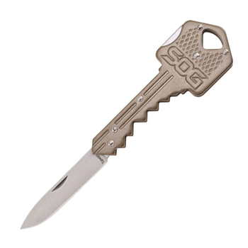 Нож-брелок SOG Key Knife(KEY102-CP)