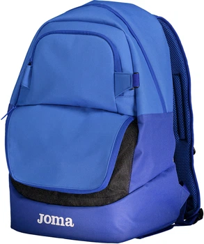 Рюкзак мужской спортивный 44 л Joma Diamond II 400235.700 Синий (9997184445097)
