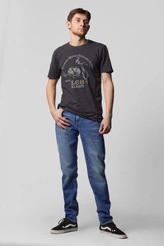 Джинсы Lee Austin Regular Tapered (L733CVFU) Голубой 38-34