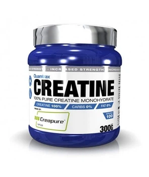 Креатин Creatine CreaPure Quamtrax 300 г (QMT137)