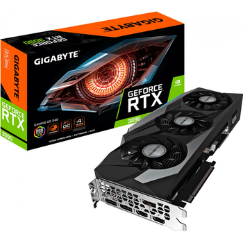 B75Lの4セット Видеокарты Gigabyte GeForce RTX 3090 купить в Киеве: цена