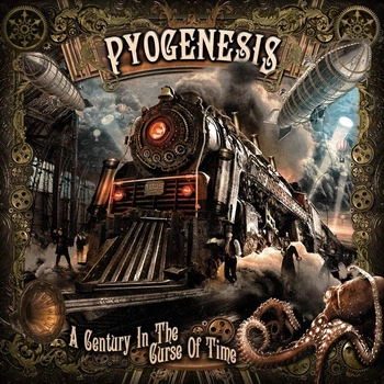 PYOGENESIS – A Century In The Curse Of Time (CD, Digipack, Germany)
