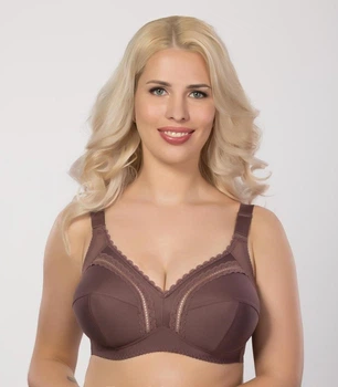 Бюстгальтер без косточек ELITA 106 ирландский кофе 75C