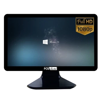 Широкоформатный Windows POS терминал 15,6" с экраном Full HD Andares черный (P1-black-64gb)
