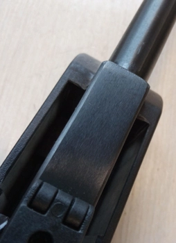 Пневматична гвинтівка Hatsan Striker Magnum (Edge) (FS801639) — Уцінка