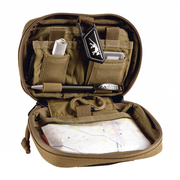 Підсумок органайзер Tasmanian Tiger Admin Pouch Olive (TT 7832.331)