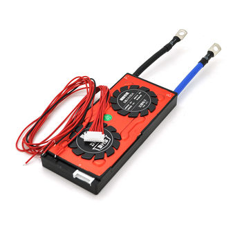 BMS плата DaLy LiFePO4 24V 8S 80A симметрия DL8S-80A