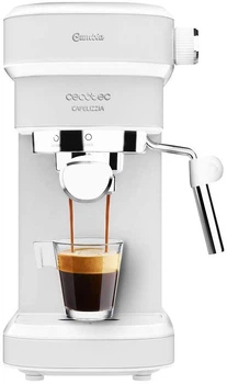 Ekspres do kawy kolbowy Cecotec Cafelizzia 790 Biały (01650)