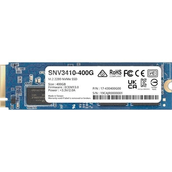 SSD SYNOLOGY SNV3410 400GB M.2 NVMe (SNV3410-400G)