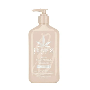 Молочко для тела "Коа-Сладкий миндаль" Hempz 500 мл