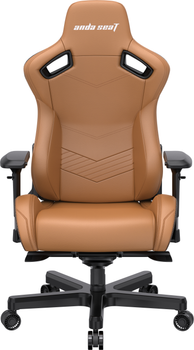 Кресло игровое Anda Seat Kaiser 2 Size XL Brown (AD12XL-07-K-PV-K01)