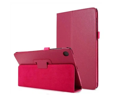 Чехол Huawei MatePad 11 2021 Classic book cover Rose Red