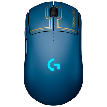 Мышка Logitech G PRO Wireless Gaming Mouse League of Legends Edition (910-006451)