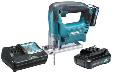 Акумуляторний Лобзик Makita JV101DWYE