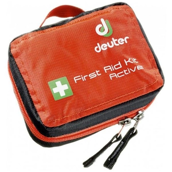 Аптечка Deuter First Aid Kit Active колір 9002 papaya Пустая (4943016 9002)