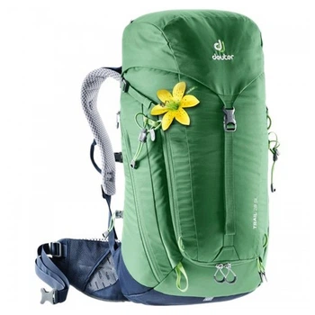 Рюкзак Deuter Trail 28 SL Leaf-Navy (1052-3440419 2326)