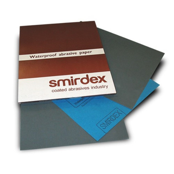 Папір для мокрого шліфування SMIRDEX - Лист 230х280мм Зерно 240