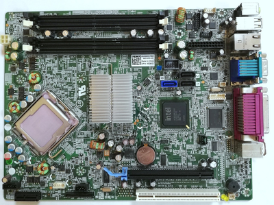 Материнская плата Dell E139765 MB0311 (для Dell 960 SFF) s775 Б/У