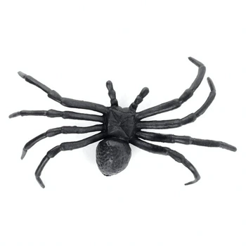 Павук Чорна вдова SETA Decor 19-221BLK