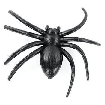 Павук Домовий SETA Decor 19-202BLK