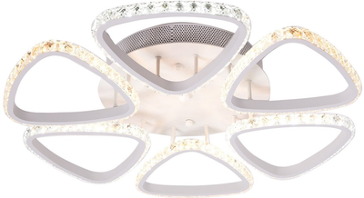 Люстра припотолочная Altalusse INL-9413C-60 White LED 60W
