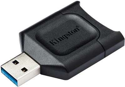 Кардридер Kingston MobileLite Plus SD (MLP)