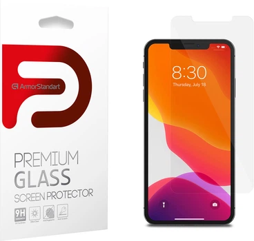Защитное стекло ArmorStandart Glass.CR для смартфона Apple iPhone 12 mini (ARM57195)