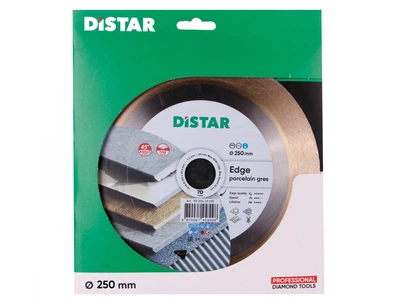 Круг алмазный для керамогранита Distar Edge&nbsp;250x1,4x25x25,4 (11120421019)
