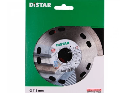 Круг алмазный для керамогранита 1A1R 115x1,1x8x22,23 Esthete Distar (11115421009)
