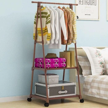 Підлогова пересувна вішалка для одягу THE NEW COAT RACK