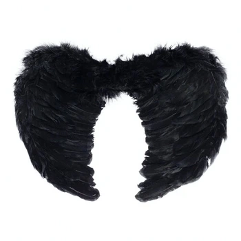 Крылья ангела SETA Decor 16-246BLK